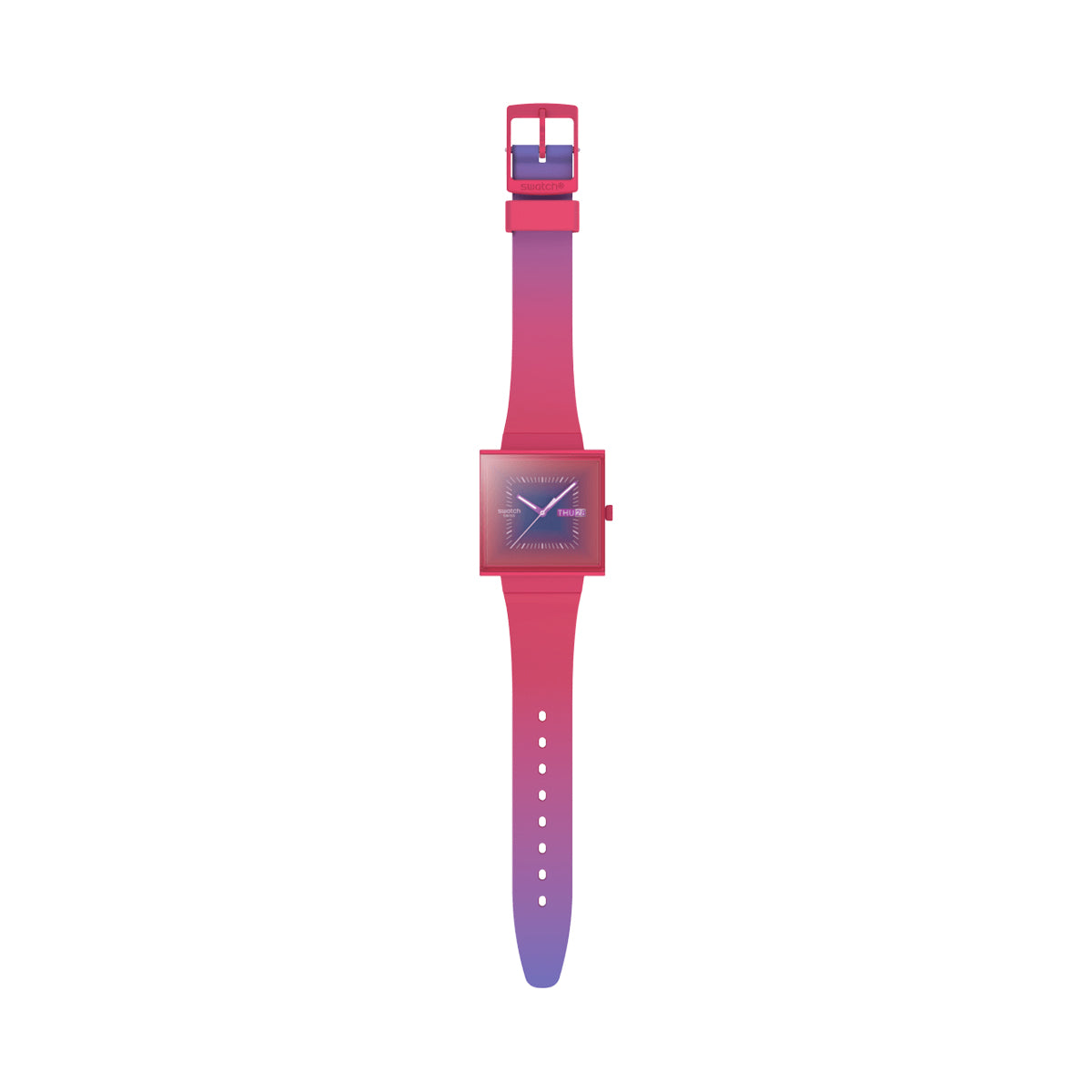 Swatch Ceas de mână SO34R700