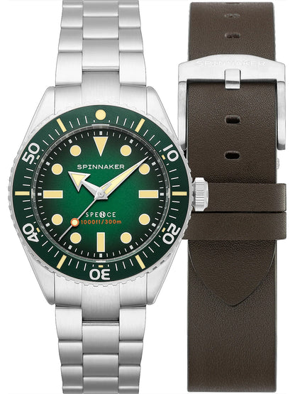Spinnaker Ceas de mână SP-5097-44