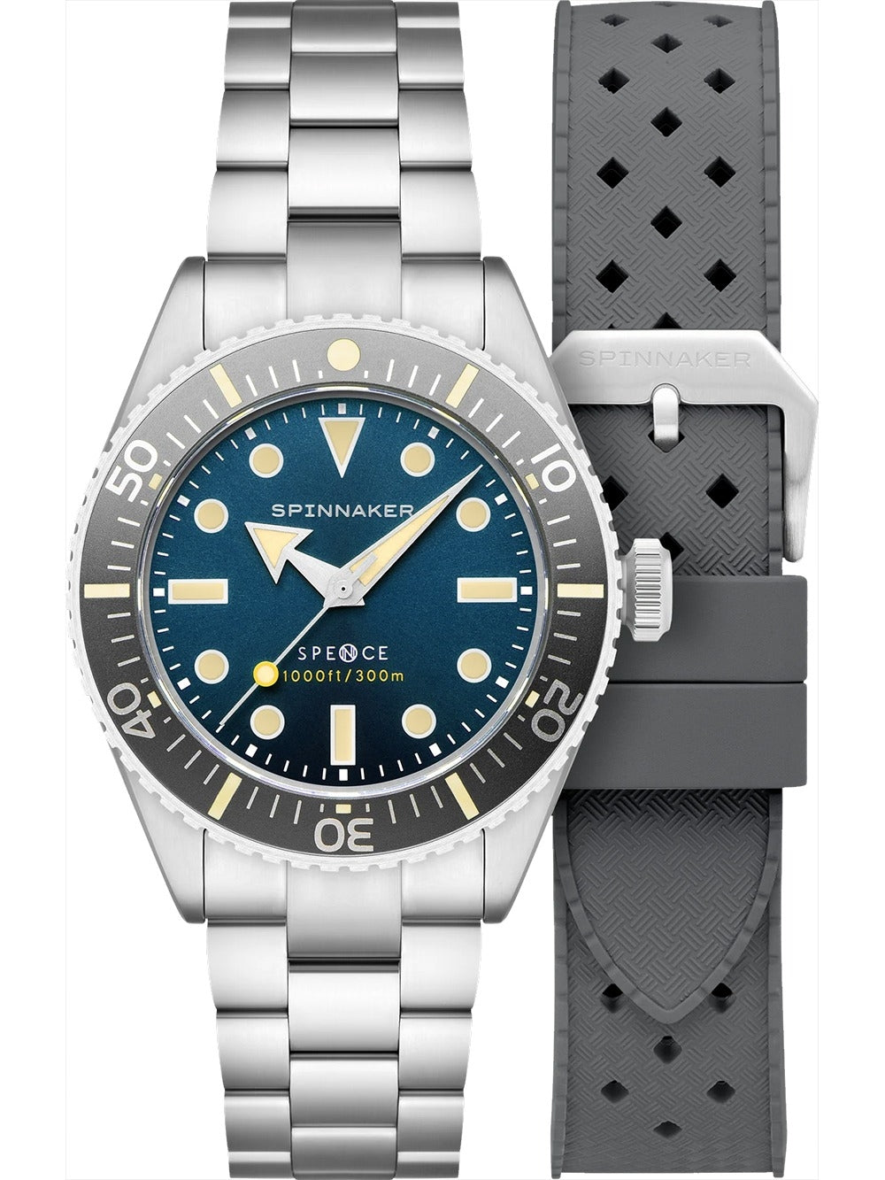 Spinnaker Ceas de mână SP-5097-BB