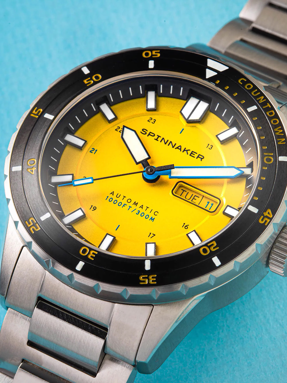 Spinnaker Ceas de mână SP-5099-33