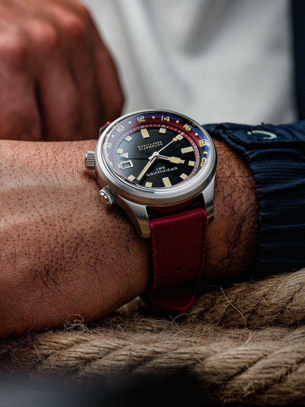 Spinnaker Ceas de mână SP-5121-11