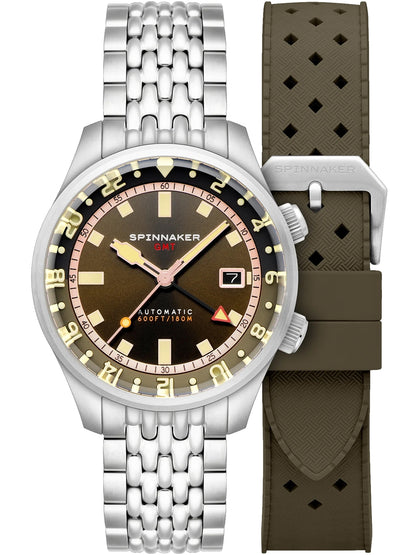 Spinnaker Ceas de mână SP-5121-22