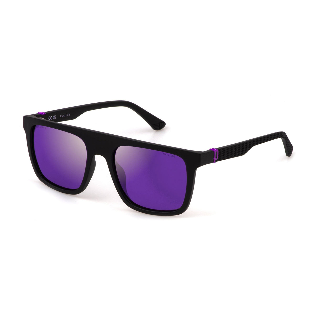 Police Ochelari de soare SPLF61-55U28W