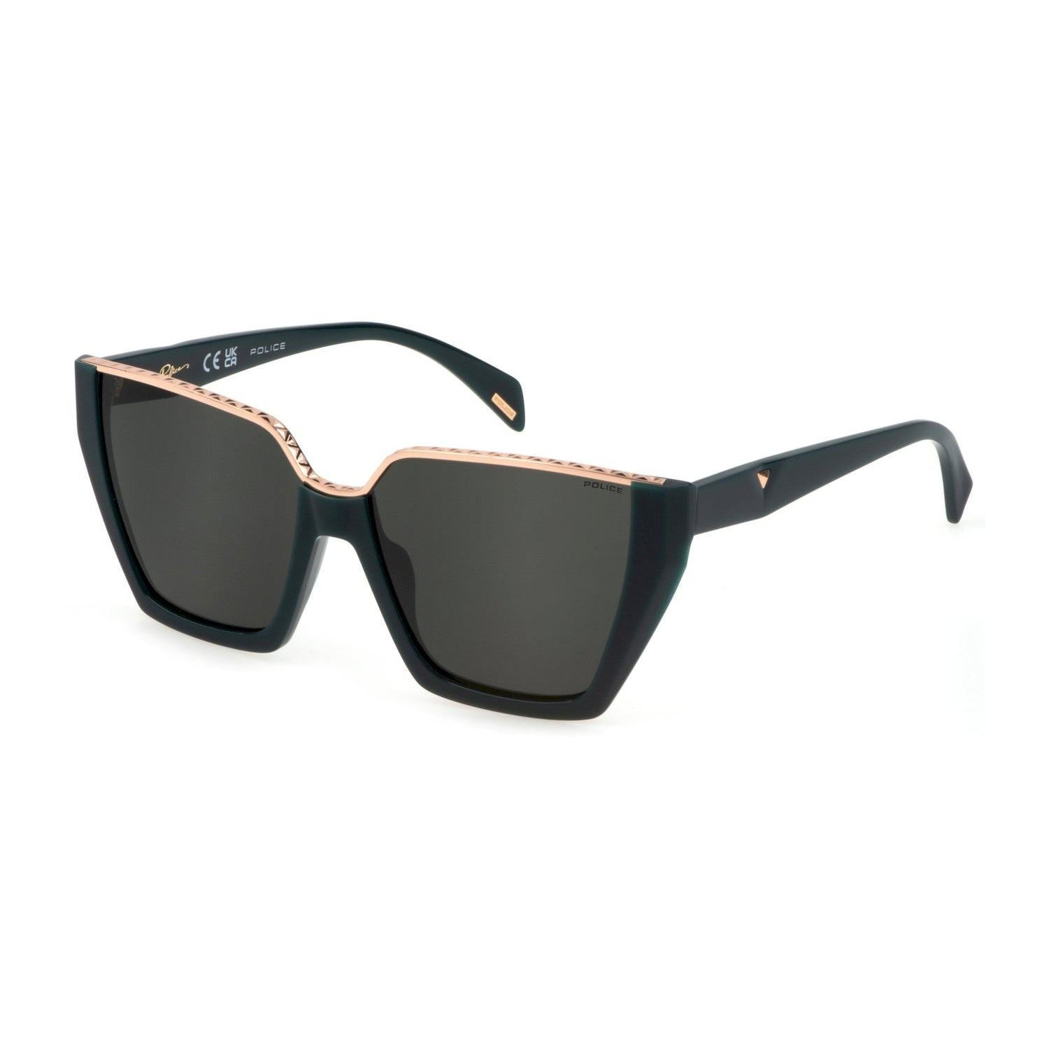 Police Ochelari de soare SPLL33E5706WT