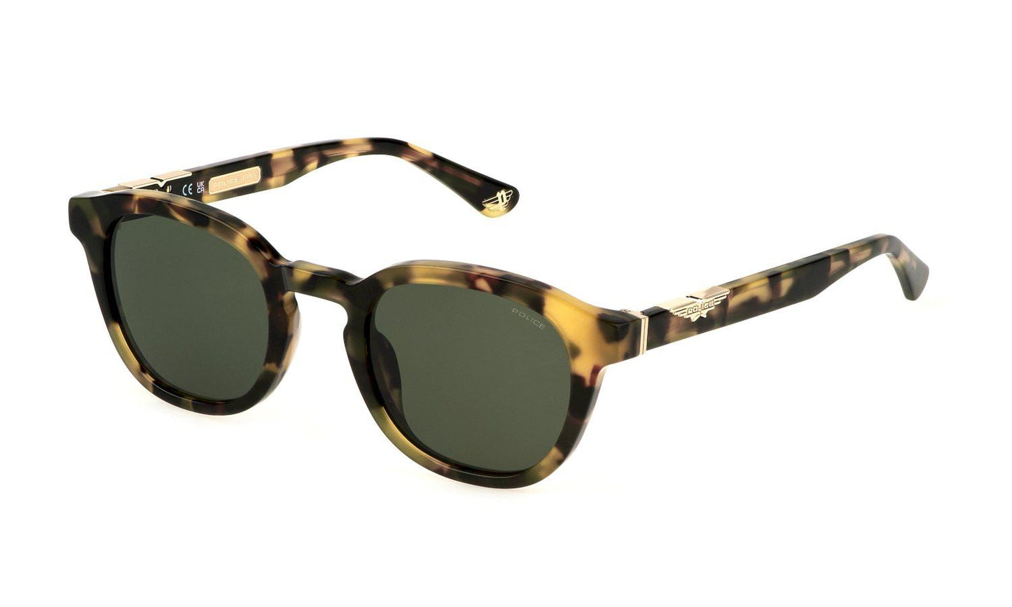 Police Ochelari de soare SPLL82-500AGG