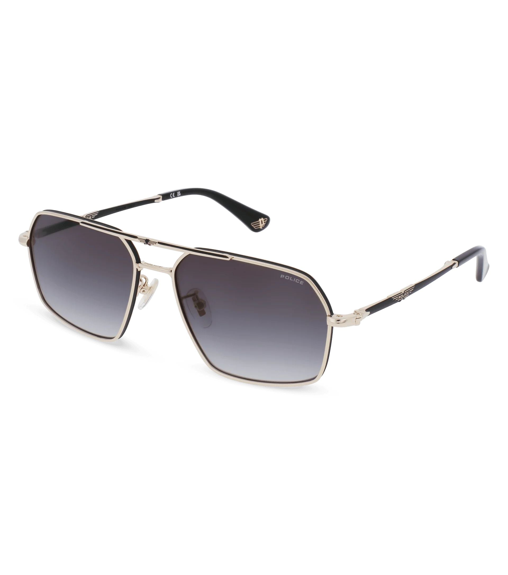 Police Ochelari de soare SPLL86-58302Y