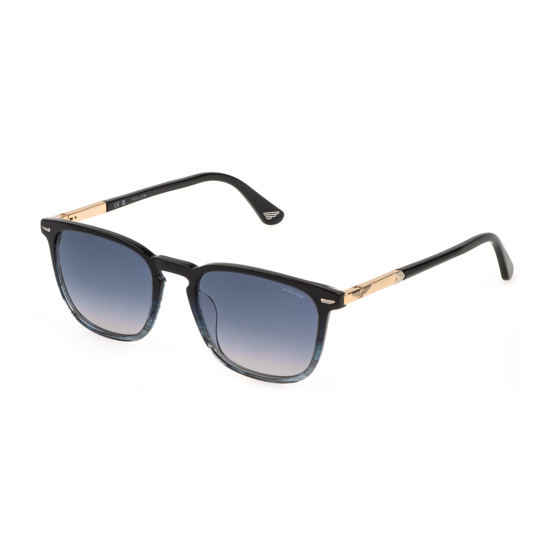 Police Ochelari de soare SPLQ86-540GBL