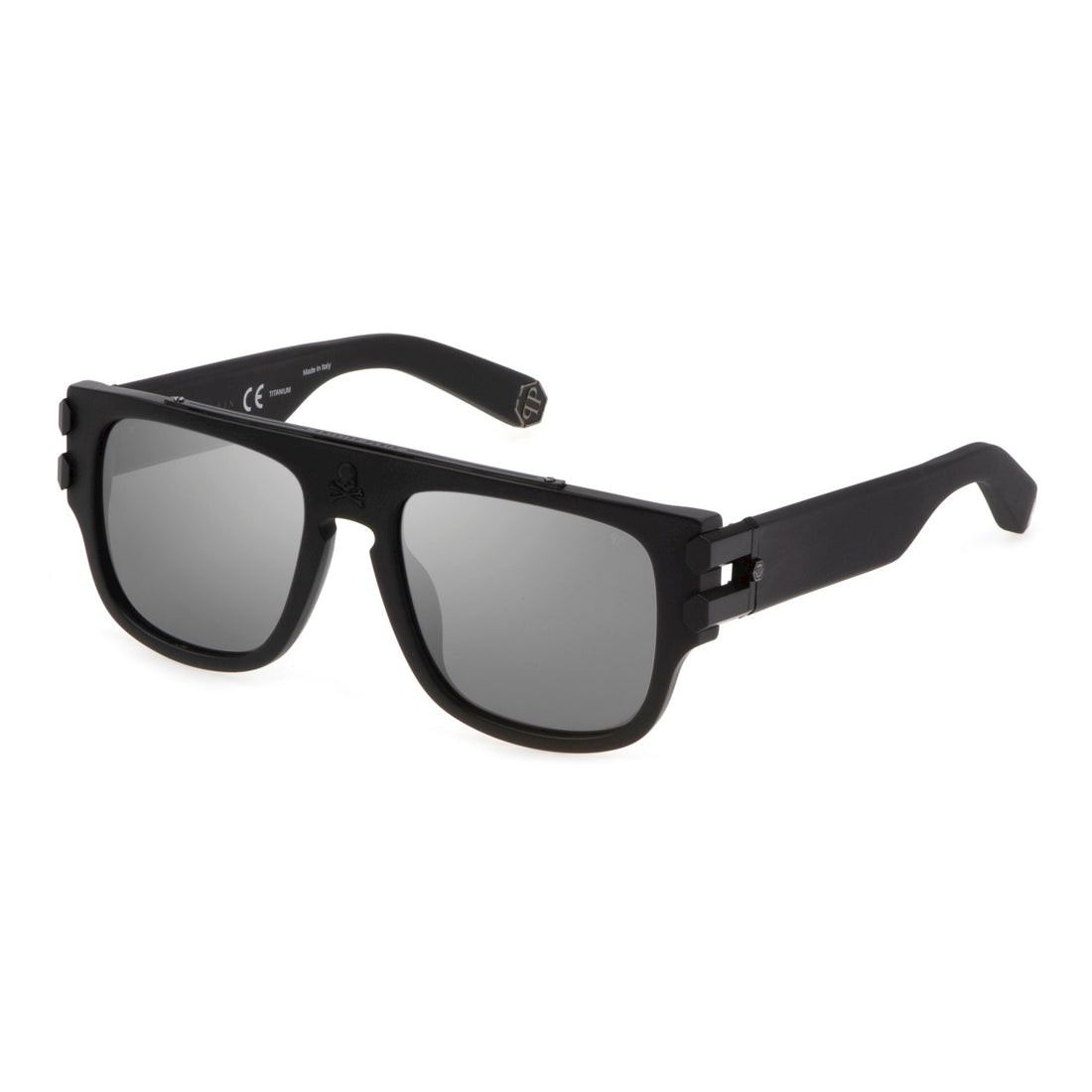 Philipp Plein Ochelari de soare SPP011W55703M