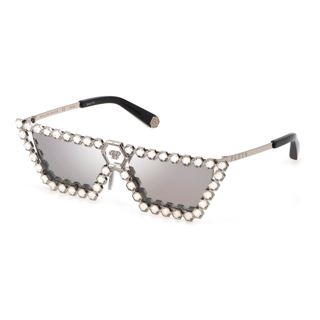 Philipp Plein Ochelari de soare SPP030S57579X