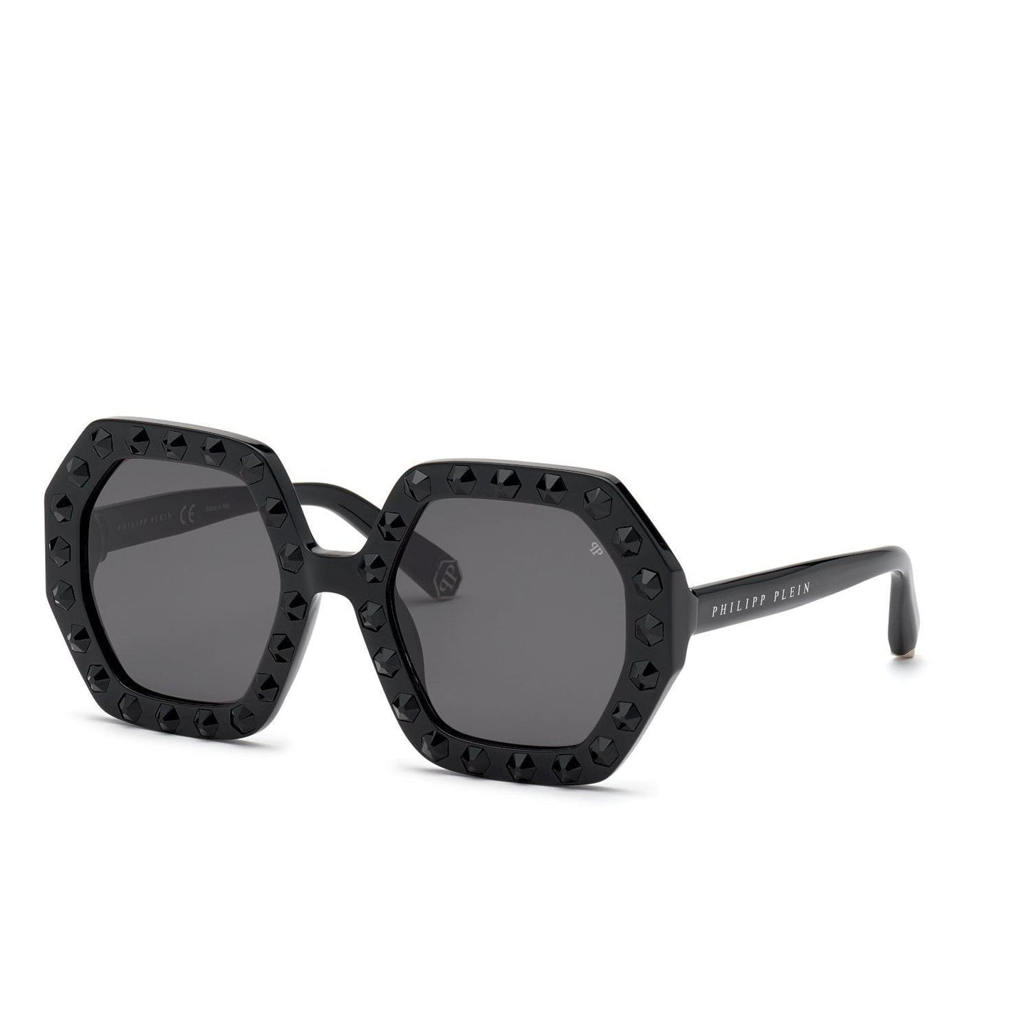 Philipp Plein Ochelari de soare SPP039S53700Y