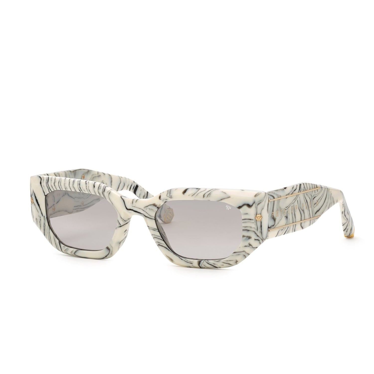 Philipp Plein Ochelari de soare SPP066M5109YL