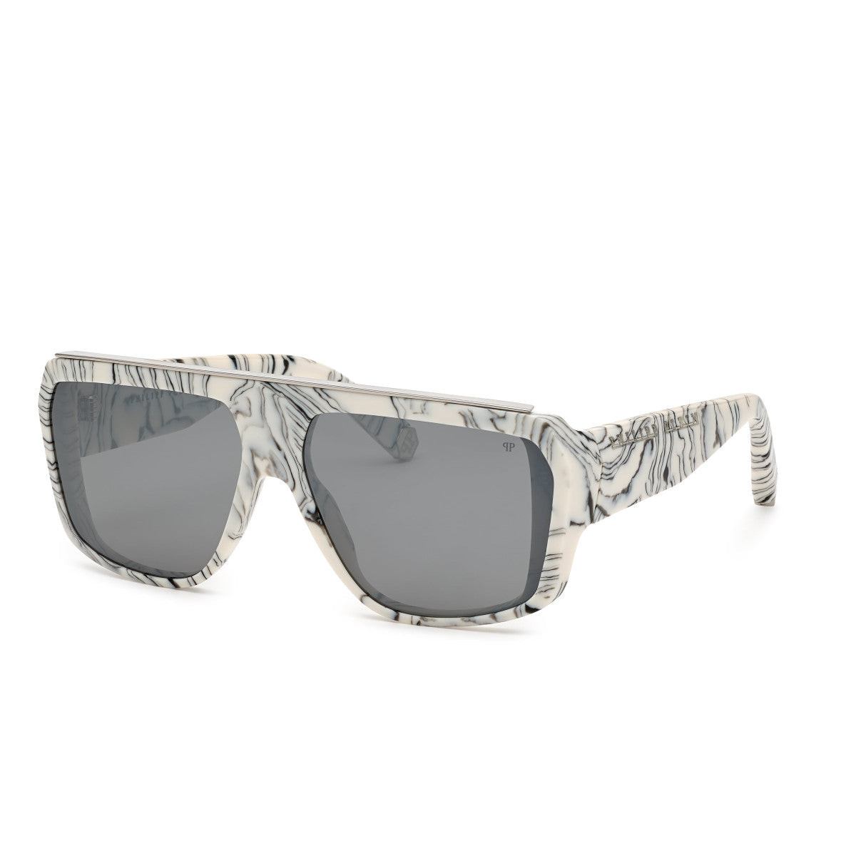 Philipp Plein Ochelari de soare SPP074649YLX2
