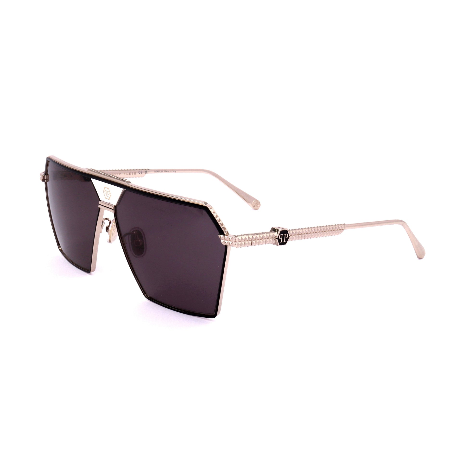 Philipp Plein Ochelari de soare SPP076M-0301