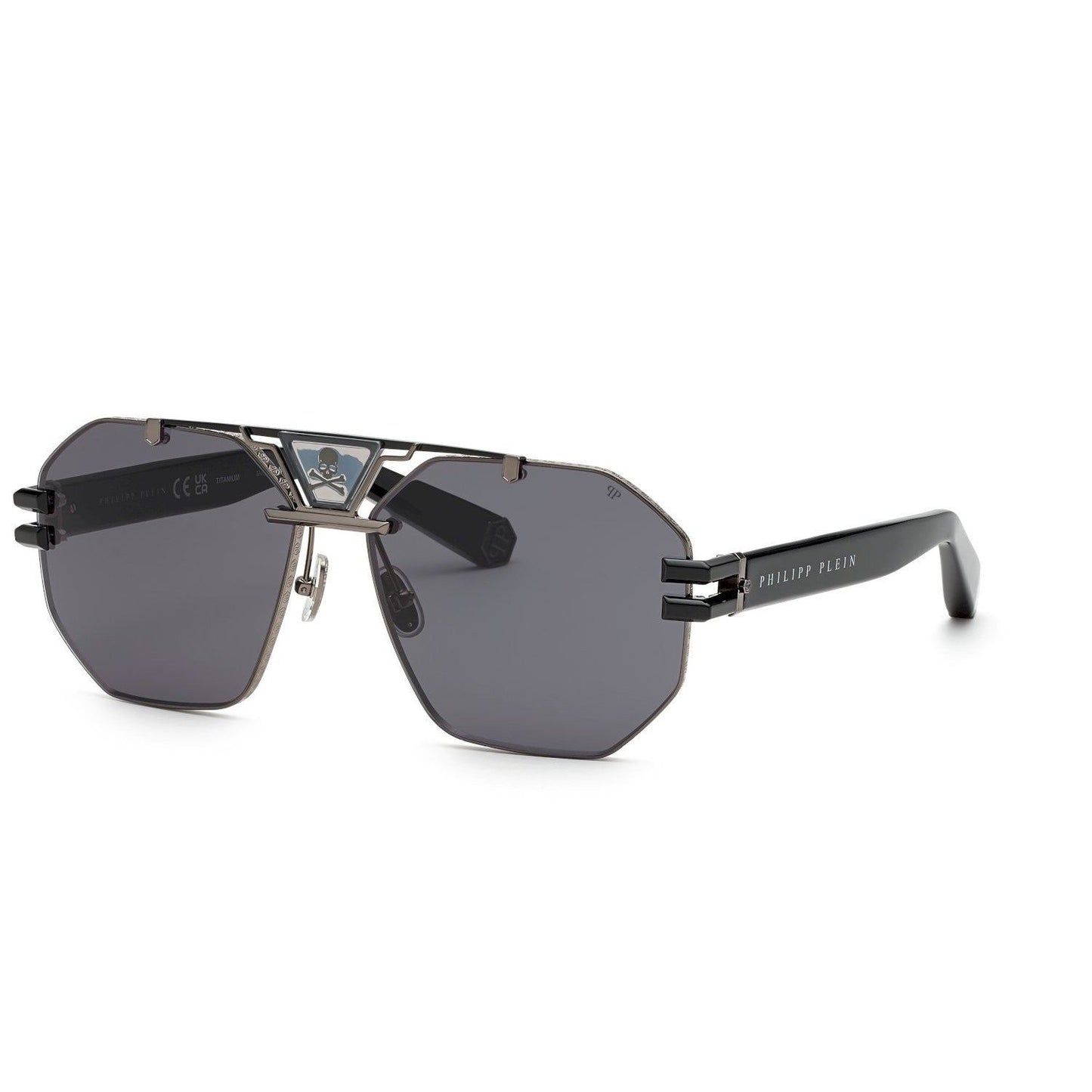 Philipp Plein Ochelari de soare SPP077V630K59