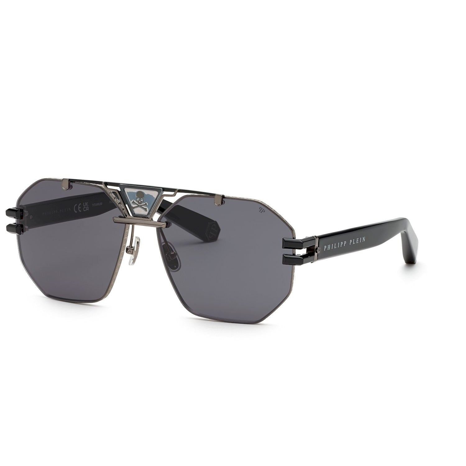 Philipp Plein Ochelari de soare SPP077V630K59