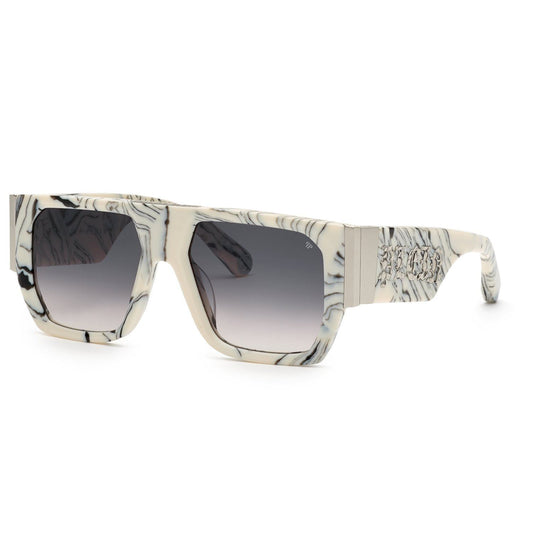 Philipp Plein Ochelari de soare SPP094M5409YL