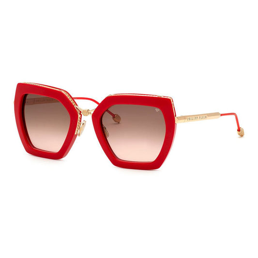 Philipp Plein Ochelari de soare SPP097S5306Y6