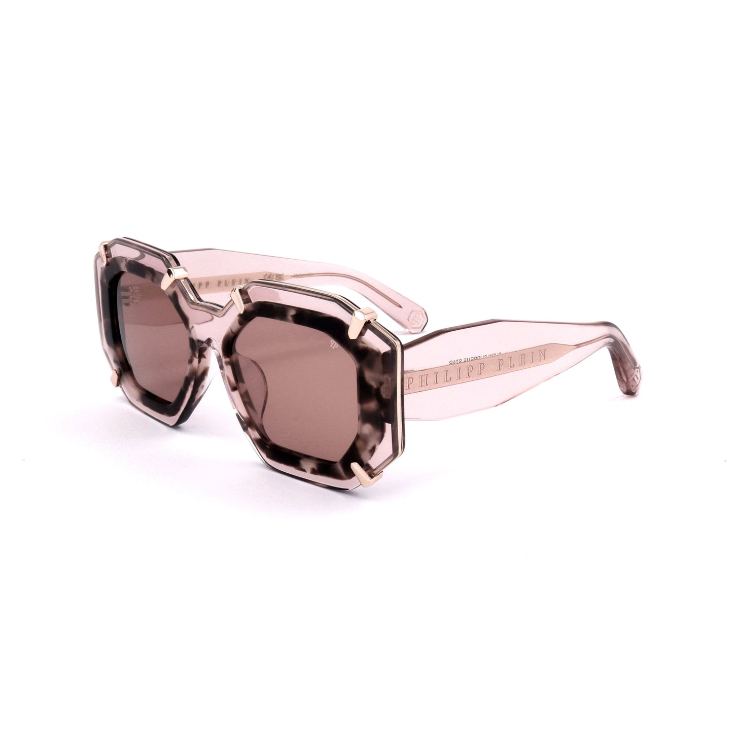 Philipp Plein Ochelari de soare SPP098V-0D48