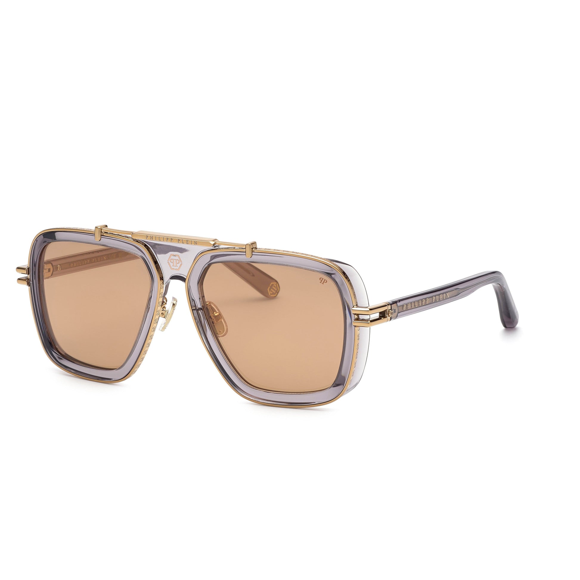 Philipp Plein Ochelari de soare SPP109M579MBX