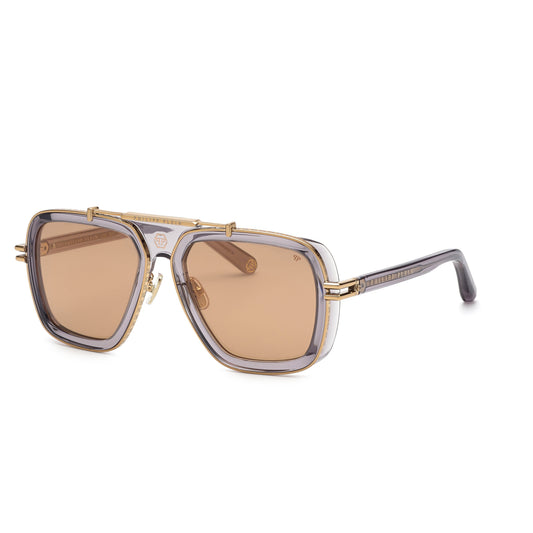 Philipp Plein Ochelari de soare SPP109M579MBX