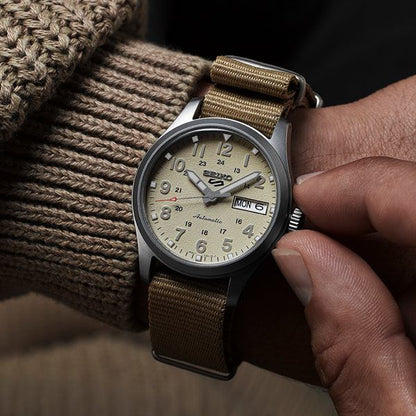 Seiko 5 Ceas de mână SRPJ83K1