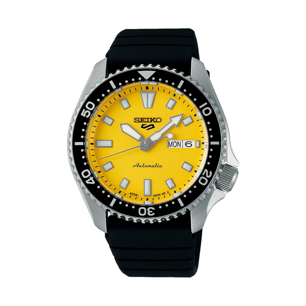 Seiko 5 Ceas de mână SRPL87K1