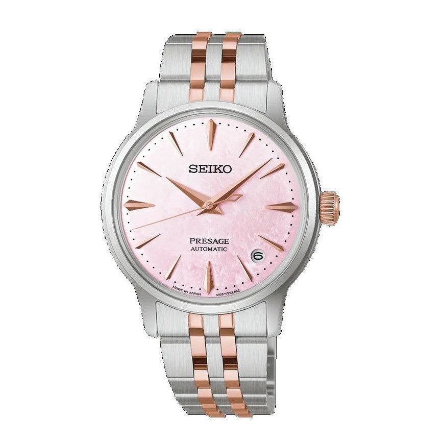 Seiko Presage Ceas de mână SRPM06J1
