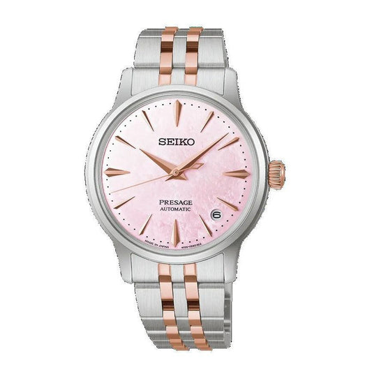 Seiko Presage Ceas de mână SRPM06J1