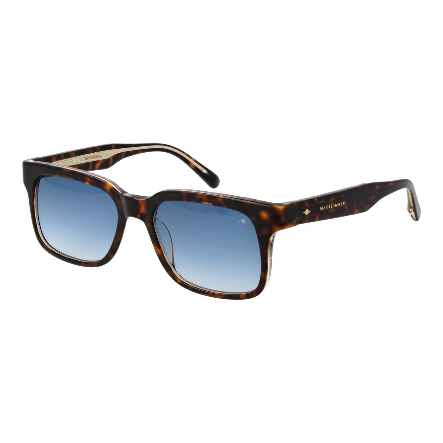 Scotch & Soda Ochelari de soare SS8017 54102