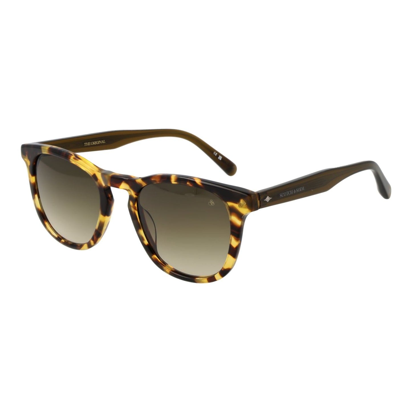 Scotch & Soda Ochelari de soare SS8018 50193