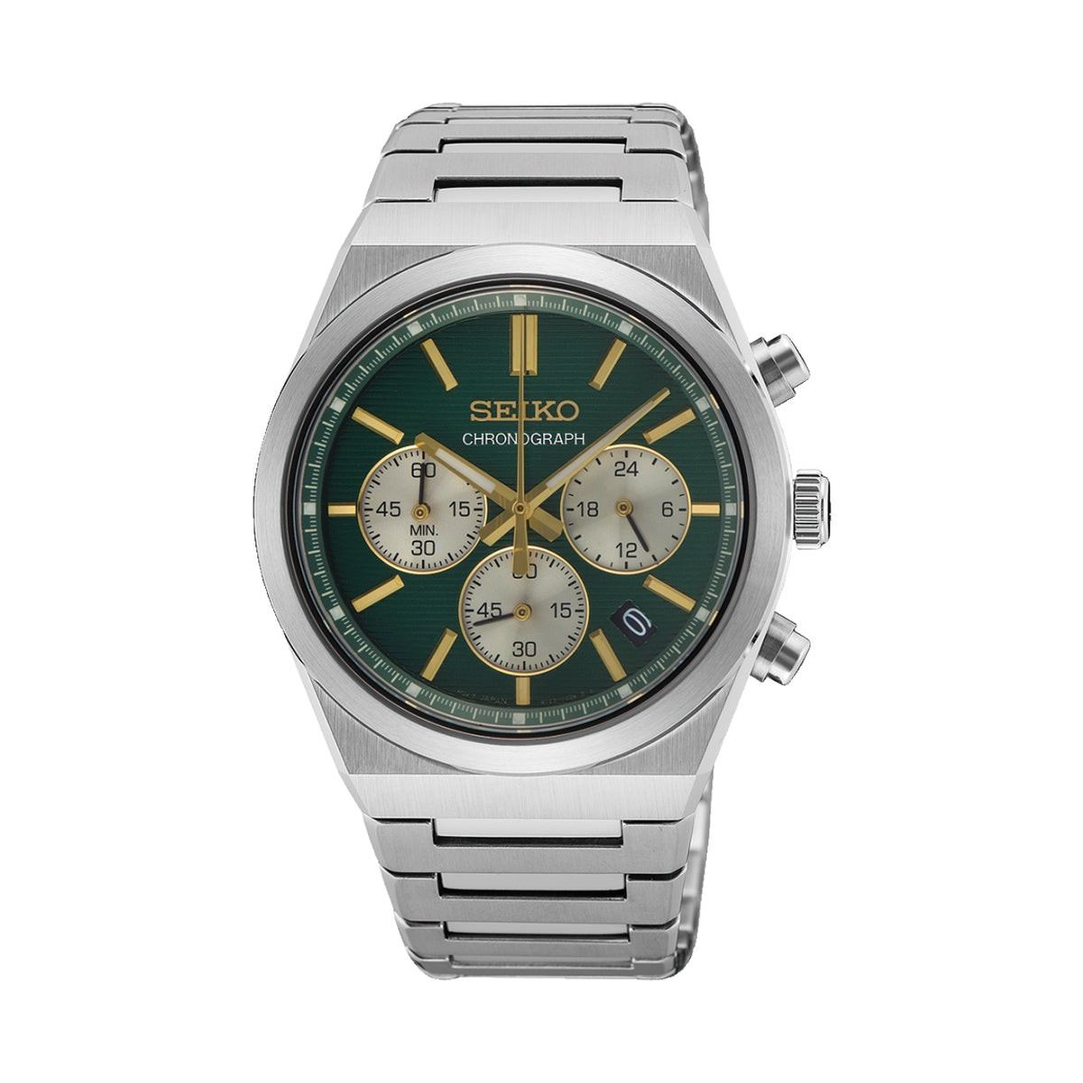 Seiko Ceas de mână SSB461P1