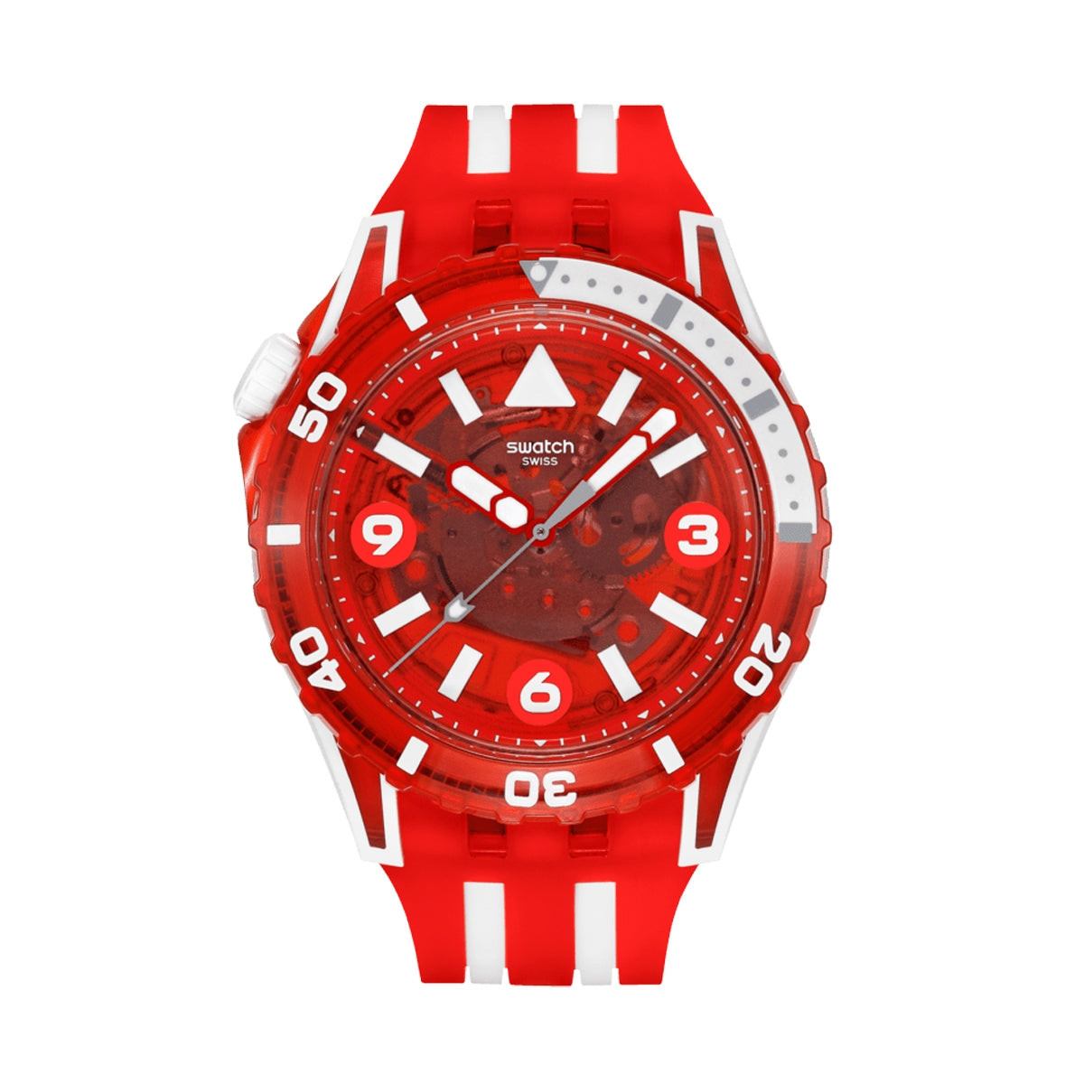 Swatch Ceas de mână SSCU09R100