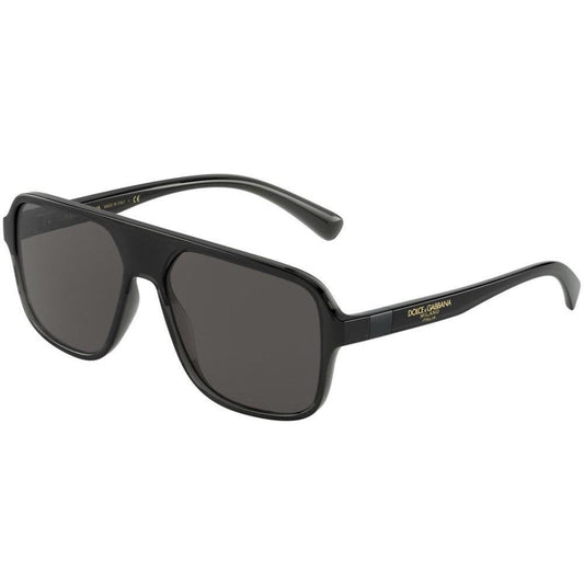 Dolce & Gabbana Ochelari de soare STEP INJECTION DG 6134_3257-87_57