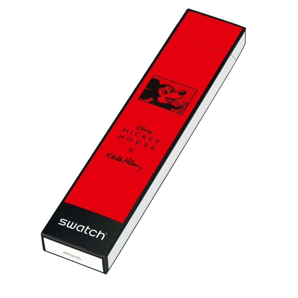 Swatch Ceas de mână SUOZ337