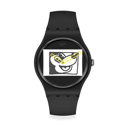 Swatch Ceas de mână SUOZ337