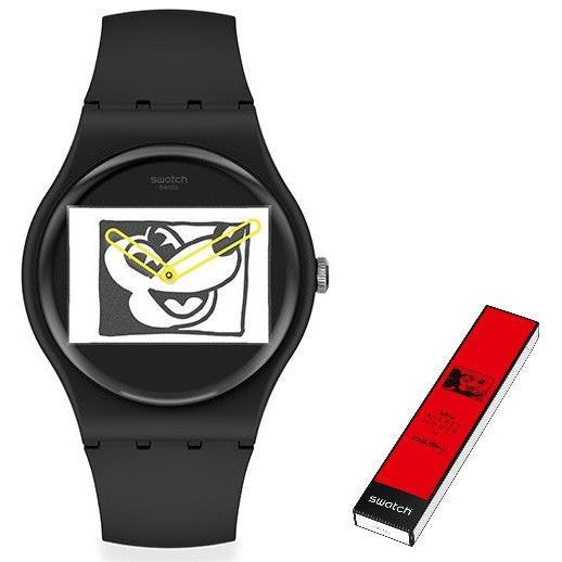 Swatch Ceas de mână SUOZ337