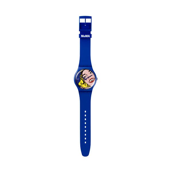 Swatch Ceas de mână SUOZ352