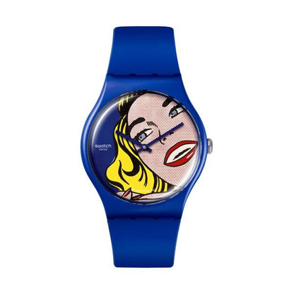 Swatch Ceas de mână SUOZ352