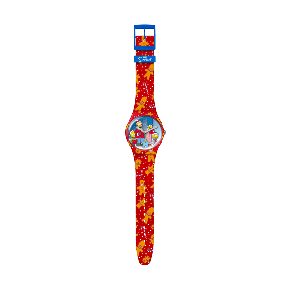 Swatch Ceas de mână SUOZ361