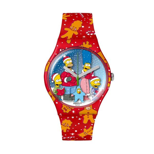 Swatch Ceas de mână SUOZ361