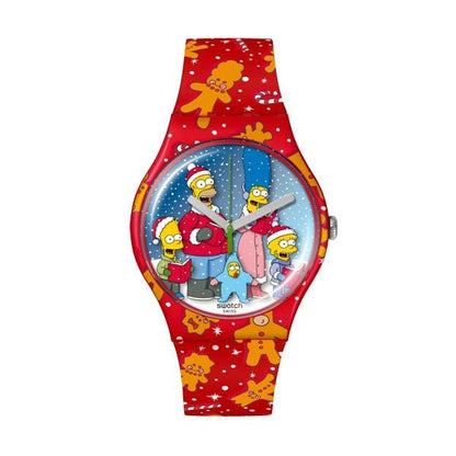 Swatch Ceas de mână SUOZ361