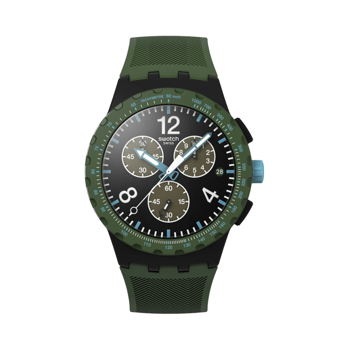 Swatch Ceas de mână SUSB421