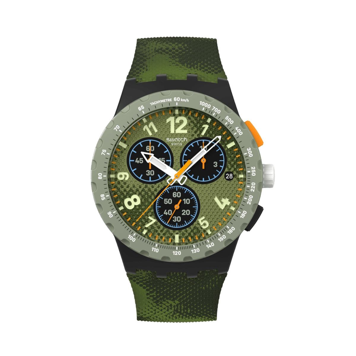 Swatch Ceas de mână SUSB423