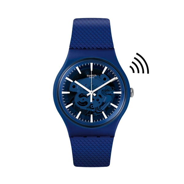 Swatch Ceas de mână SVIN103-5300