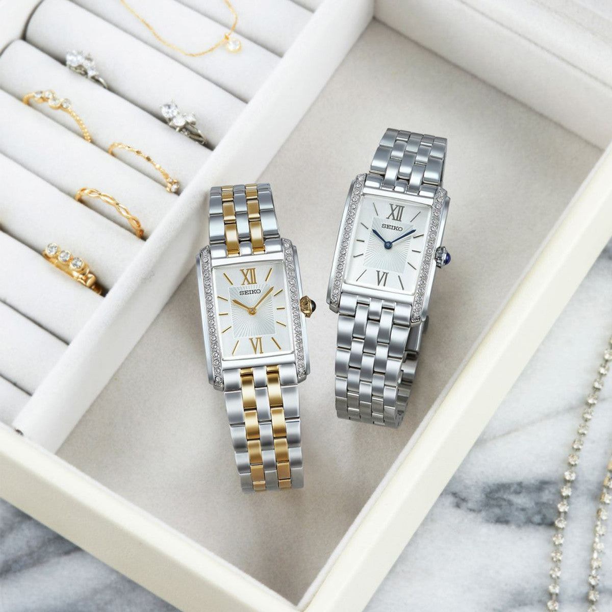 Seiko Ceas de mână SWR091P1