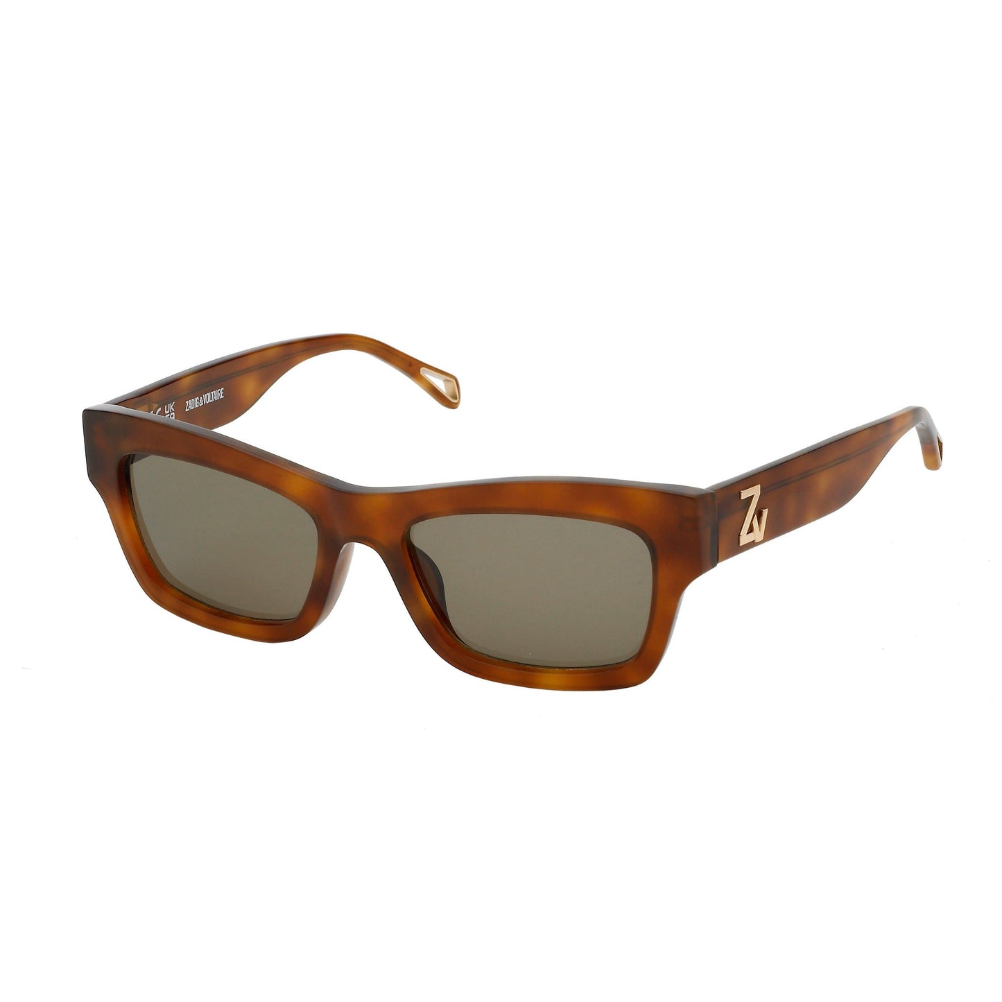 Zadig&Voltaire Ochelari de soare SZV366-5306PL