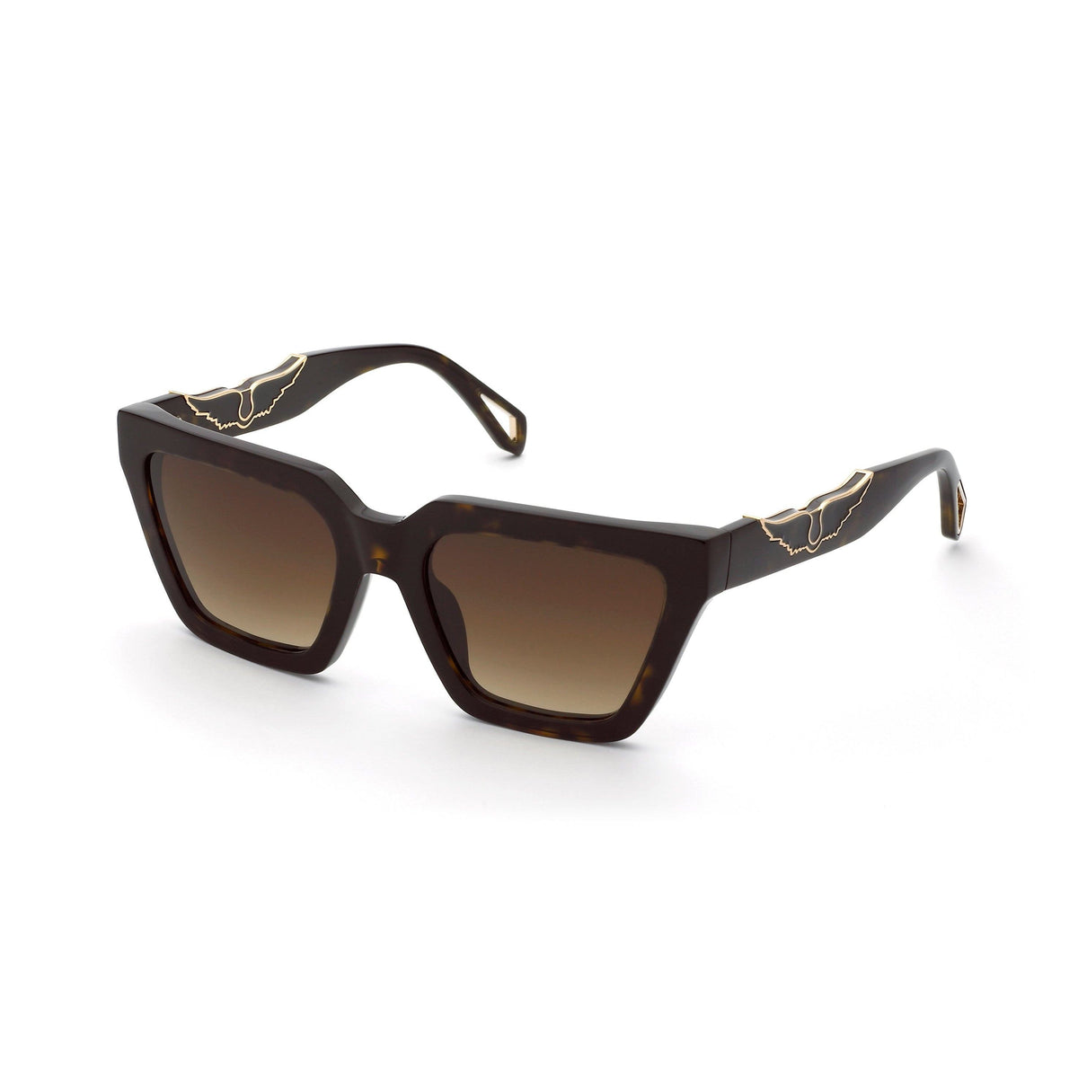 Zadig&Voltaire Ochelari de soare SZV418-53722Y