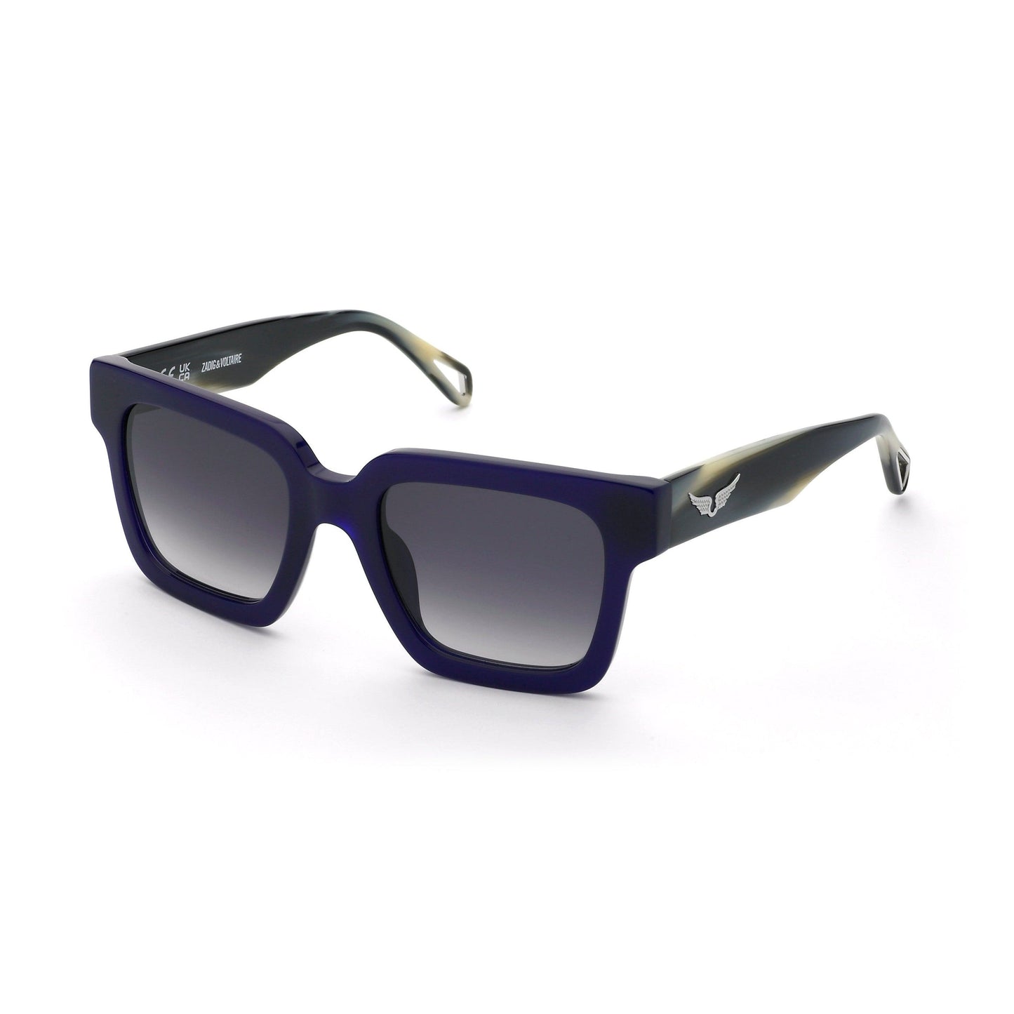 Zadig&Voltaire Ochelari de soare SZV420-5203GR