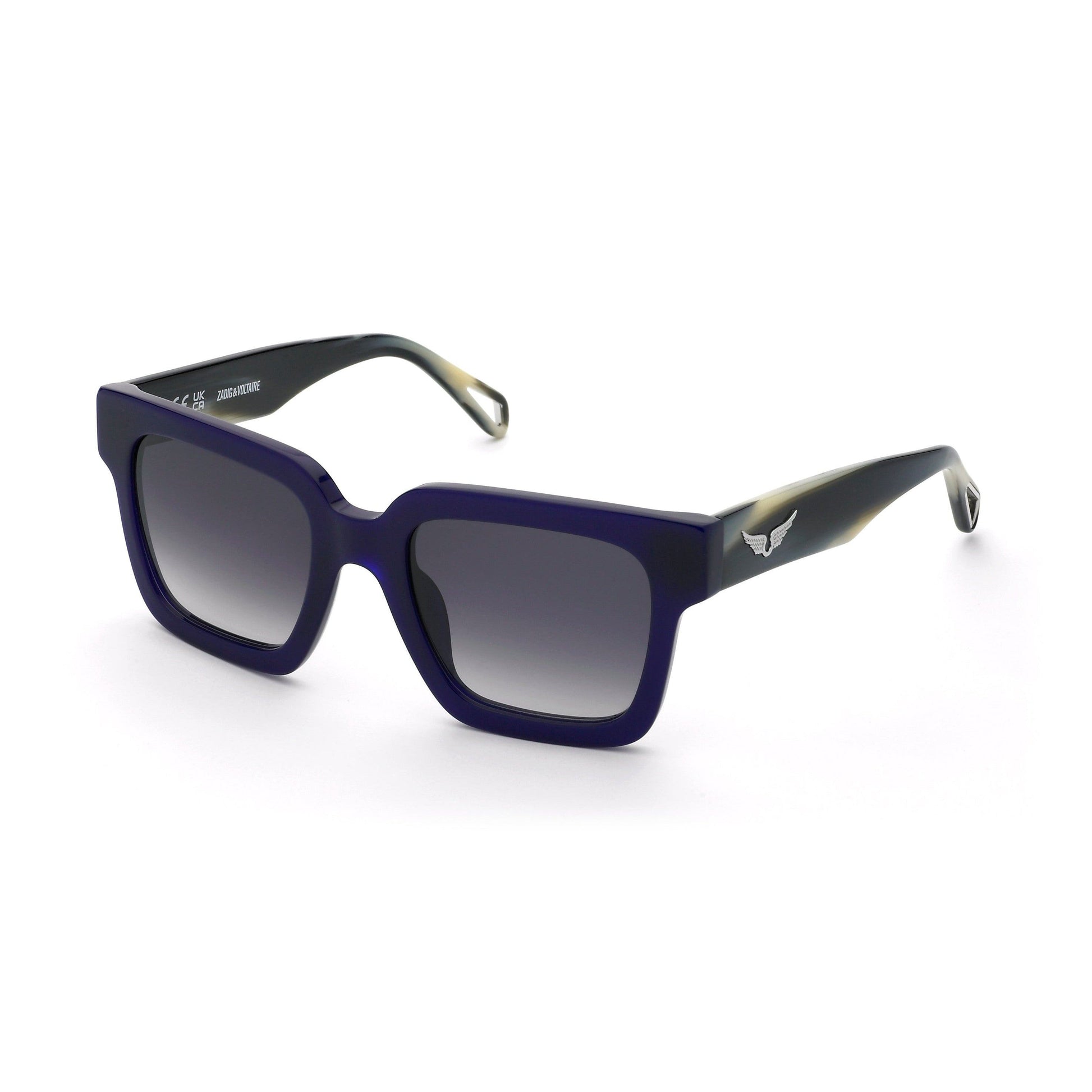 Zadig&Voltaire Ochelari de soare SZV420-5203GR