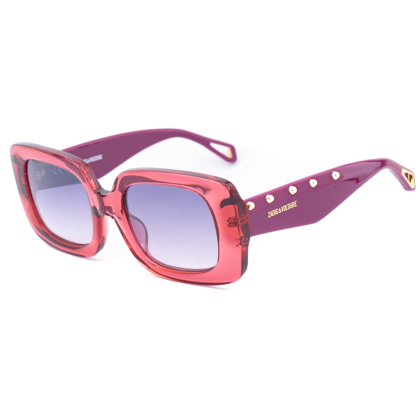 Zadig&Voltaire Ochelari de soare SZV423-516MHX